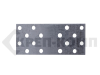 Пластина соединительная PS- 40х 100х2.0мм (1шт) Распродажа