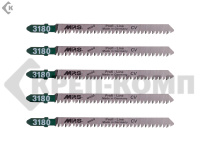 Пилки 115*90 Progressiv (древ.,фанера, h=1-80mm) чистая распил. "MPS" (5 шт) Распродажа