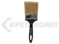 Кисть флейцевая 3" Чешская (1шт.) Распродажа