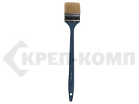 Кисть радиаторная, пластмассовая рукоятка, 2,5" (шт.) Распродажа