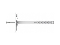 Дюбель "Гриб" с металлическим стержнем 8х140 мм Normoclip NF 1MH (450 шт) Распродажа