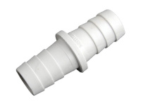 Переходник-соединитель для шланга, пластиковый, 19х19мм, (5 шт)