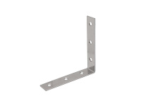 Крепёжный уголок мебельный KUM-50х50х19х1.5мм (1шт) Распродажа