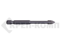 Сверло по керамике и стеклу 6,0мм RB Delta (1 шт)