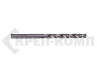 Сверло по металлу 5,5 х 93 мм HSS, Р6М5 (10шт)