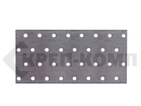 Пластина соединительная PS- 80х 160х2.0мм (50шт)