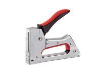 Степлер скобозабивной ТИП №53, 6-10 мм металлический корпус "Miles" 