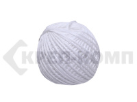 Шпагат полипропиленовый белый 1000 текс, 100м (шт.)