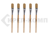 Кисть филенчатая, 14 мм, 5 шт. (уп.) Распродажа