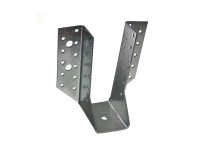 Опора бруса раскрытая OBR R- 76х40х170х2мм (10шт)