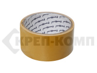 Лента клейкая двусторонняя полипропиленовая основа 48мм х 5м (шт.) Распродажа