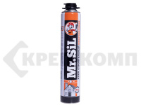 Клей монтажный, многоцелевой Mr.SiL 750мл (1шт) 13.08.25