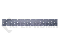 Пластина соединительная PS- 50х 400х2.0мм (25шт)