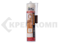 Герметик акриловый для паркета Сосна,Клен,Ясень, IRFIX (310мл)-Уценка
