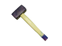 Кувалда 9000 гр, кованая, деревянная рукоятка (1шт.) Распродажа