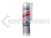 Герметик силиконовый нейтральный, Бесцветный Sila PRO Max Sealant,Neutral Silicone, 280 ml УЦЕНКА