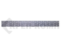 Пластина соединительная PS- 60х 600х2.0мм (25шт)