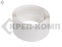 Лента-бордюр для раковин и ванн 30ммх30ммх3м, белая (Россия) (шт.)