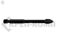 Сверло по керамике и стеклу 8,0мм RB Quadro (1 шт)