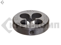 Плашка круглая 5х0,5 "SANTOOL" (шт)