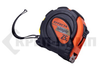 Рулетка 7,5м/25мм EFFECTA Simple (1 шт) Распродажа