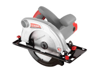 Пила циркулярная ЗУБР "МАСТЕР", пропил 90°-70мм, 45°-48мм, 210x30мм, 4500об/мин, 2000Вт