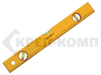 Уровень 400 мм, коробчатый "Yellow" 3 ампулы (шт.)