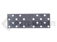 Пластина соединительная PS- 40х 120х2.0мм (1шт) Распродажа