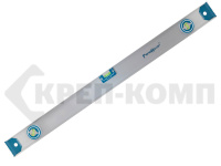 Уровень 800 мм, алюминиевый, скелетный, 3 ампулы, магнит (шт.)