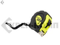 Рулетка 3м/19мм с магнитом EFFECTA Basic (1 шт)