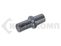 Полкодержатель, 5мм оцинкованный (12 шт)