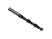 Сверло по дереву 3 мм спиральное, цилиндрический хвостовик, Hobbi/Remocolor (шт.)