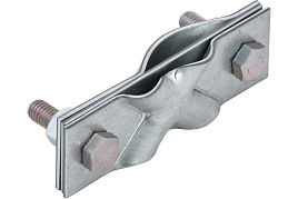 Зажимы заземления, соединительные: купить оптом и в розницу по выгодным ценам в Москве в интернет-магазине Креп-Комп