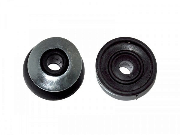 Шайба для поликарбоната, с зонтичным EPDM, Прозрачная 7х25 (1800шт) УЦЕНКА-40%