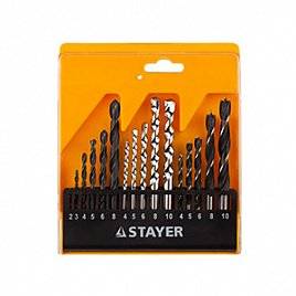 Сверла: купить оптом и в розницу по выгодным ценам в Москве в интернет-магазине Креп-Комп