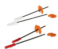 Гибкая связь с песчаным покрытием острая 5х300 (100 шт) 