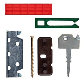 Скрытый крепёж (Гвоздек): купить оптом и в розницу по выгодным ценам в Москве в интернет-магазине Креп-Комп