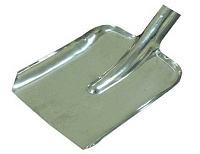 Лопата совковая оцинкованная сталь, без черенка (шт.) Распродажа