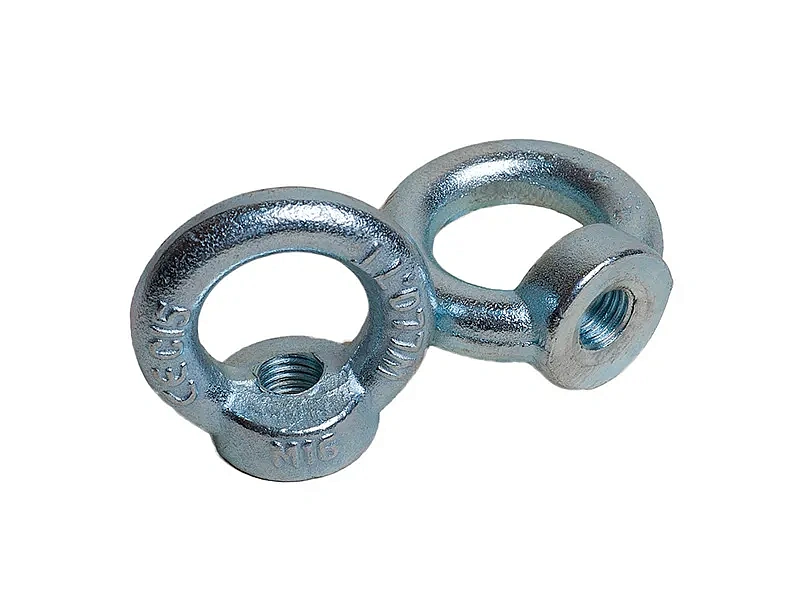 Рым-гайка нержавейка DIN 582 А2 м6 (50шт)