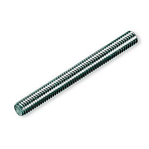 Шпилька резьбовая, цинк DIN975 угол резьбы 60 градусов м4х1000 пр.8,8 (150шт)