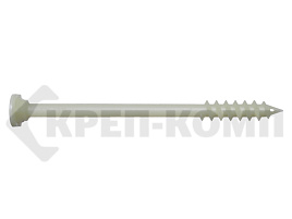 Анкер шуруп для газобетона