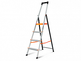 Стремянки: купить оптом и в розницу по выгодным ценам в Москве в интернет-магазине Креп-Комп