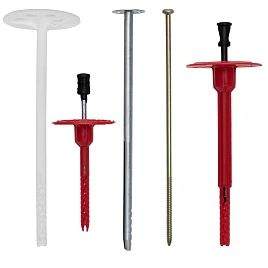 Крепёж TERMOCLIP: купить оптом и в розницу по выгодным ценам в Москве в интернет-магазине Креп-Комп