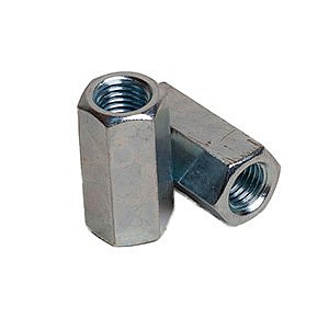 Гайка удлиняющая, цинк DIN6330 м8 (2700шт)