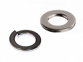 Шайбы: купить оптом и в розницу по выгодным ценам в Москве в интернет-магазине Креп-Комп