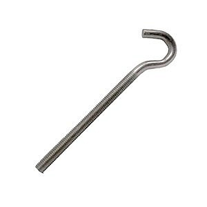 Крюк с метрической резьбой м6х 70 (1шт)ф