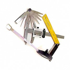 Измерительный инструмент: купить оптом и в розницу по выгодным ценам в Москве в интернет-магазине Креп-Комп