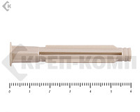 Дюбель универсальный с бортом 6х60 Старк (50шт) Распродажа