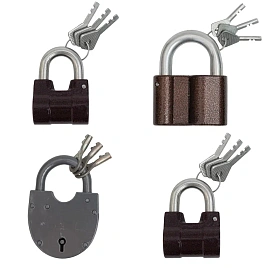 Замки: купить оптом и в розницу по выгодным ценам в Москве в интернет-магазине Креп-Комп