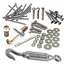 Крепеж: купить оптом и в розницу по выгодным ценам в Москве в интернет-магазине Креп-Комп